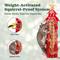 Show in main carousel: Kingsyard Squirrel-Proof Outdoor Wild Bird Feeder, Red slide 3 of 10