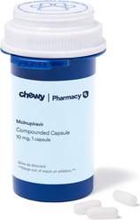 Molnupiravir Compounded Capsule, 10 mg, 1 capsule for Veterinary use slide 1 of 4