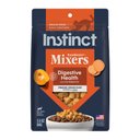 Instinct RawBoost Mixers Grain-Free Digestive Health Recipe Freeze-Dried Cat Food Topper, 5.5-oz bag