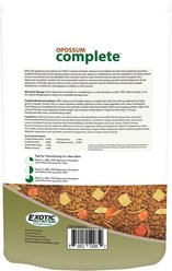 Exotic Nutrition Opossum Complete Mix Small Animal Food, 15-lb bag slide 2 of 7