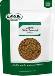 Exotic Nutrition Glider Essential Pellet Sugar Glider Food, 6-lb bag