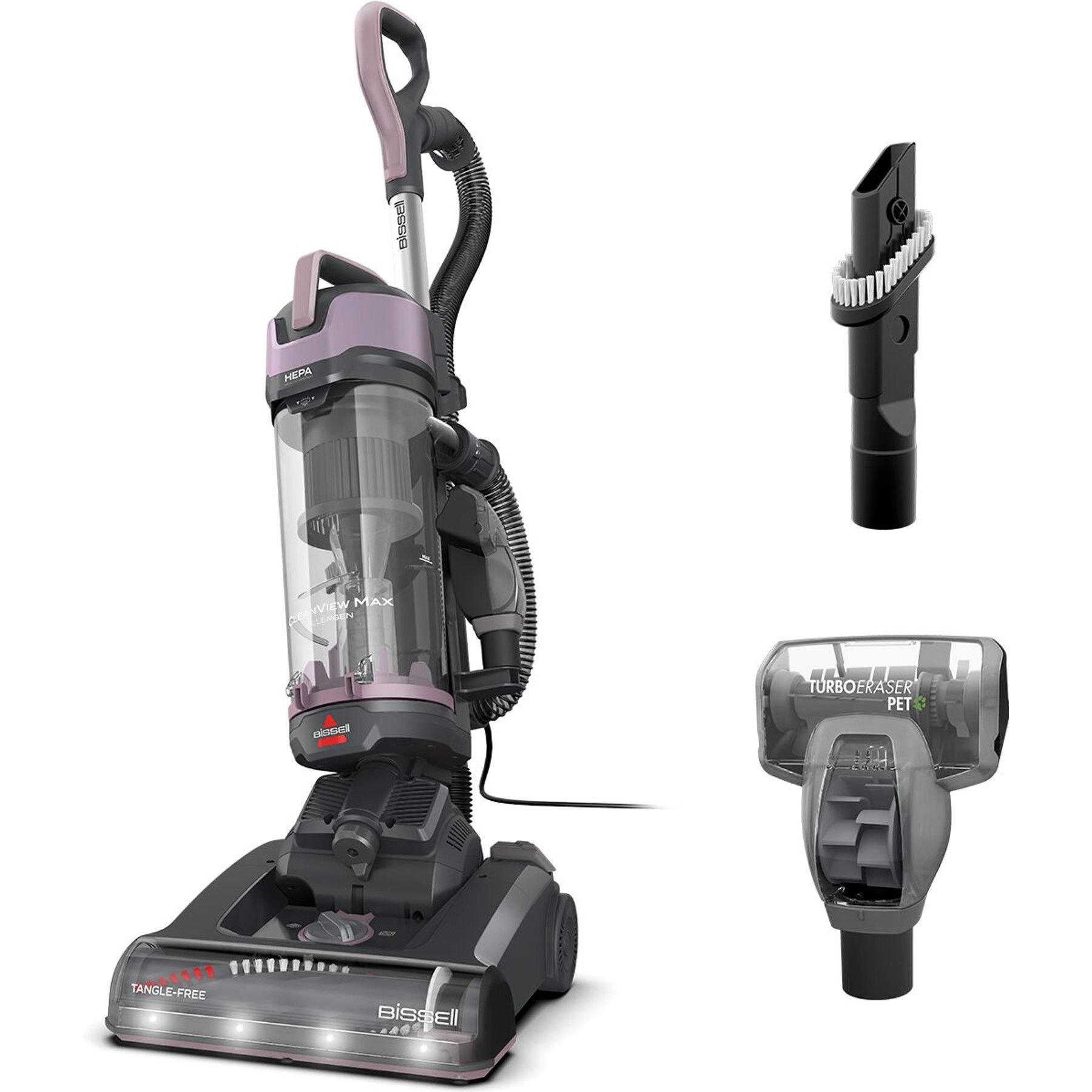 Bissell Clean View Max Upright Vacuum