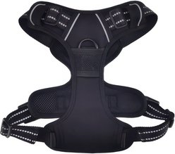 Doggie Design Venture Paw Pull-Controll Dog Harness, Midnight, Small: 13 to 21-in chest