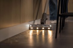 Bissell Power Clean FurFinder Corded Stick Vacuum slide 2 of 8