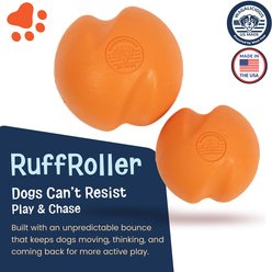Wagalicious StashiBall Dog Toy, Nectar slide 2 of 9