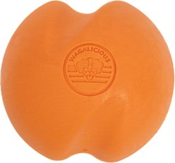 Wagalicious StashiBall Dog Toy, Nectar