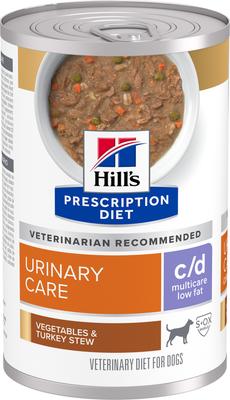 HILL'S PRESCRIPTION DIET c/d Multicare Low Fat Adult Urinary Care