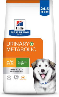 HILL'S PRESCRIPTION DIET c/d Multicare + Metabolic, Urinary +