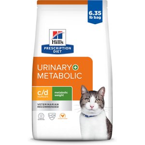 HILL'S PRESCRIPTION DIET c/d Multicare Stress + Metabolic Chicken