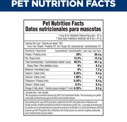 Hill's Prescription Diet c/d Multicare Urinary Care with Chicken Dry Cat Food, 8.5-lb bag slide 2 of 9