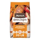 Merrick Kitchen Comforts Real Chicken & Brown Rice with Ancient Grains Premium Adult Dry Dog Food, 33-lb bag