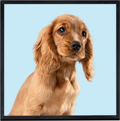 TilePix Picture Frame, Black, 8 x 8-in slide 1 of 9