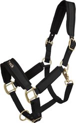 Back on Track Halter Werano Horse Stable, Black, Pony