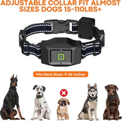 Hoistspark F700 Plus Wireless Fence Dog Collar, Medium slide 2 of 5