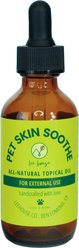 LeeHouse Pet Skin Soothe Oil Dog & Cat Hair Loss Ointment, 2-fl oz bottle