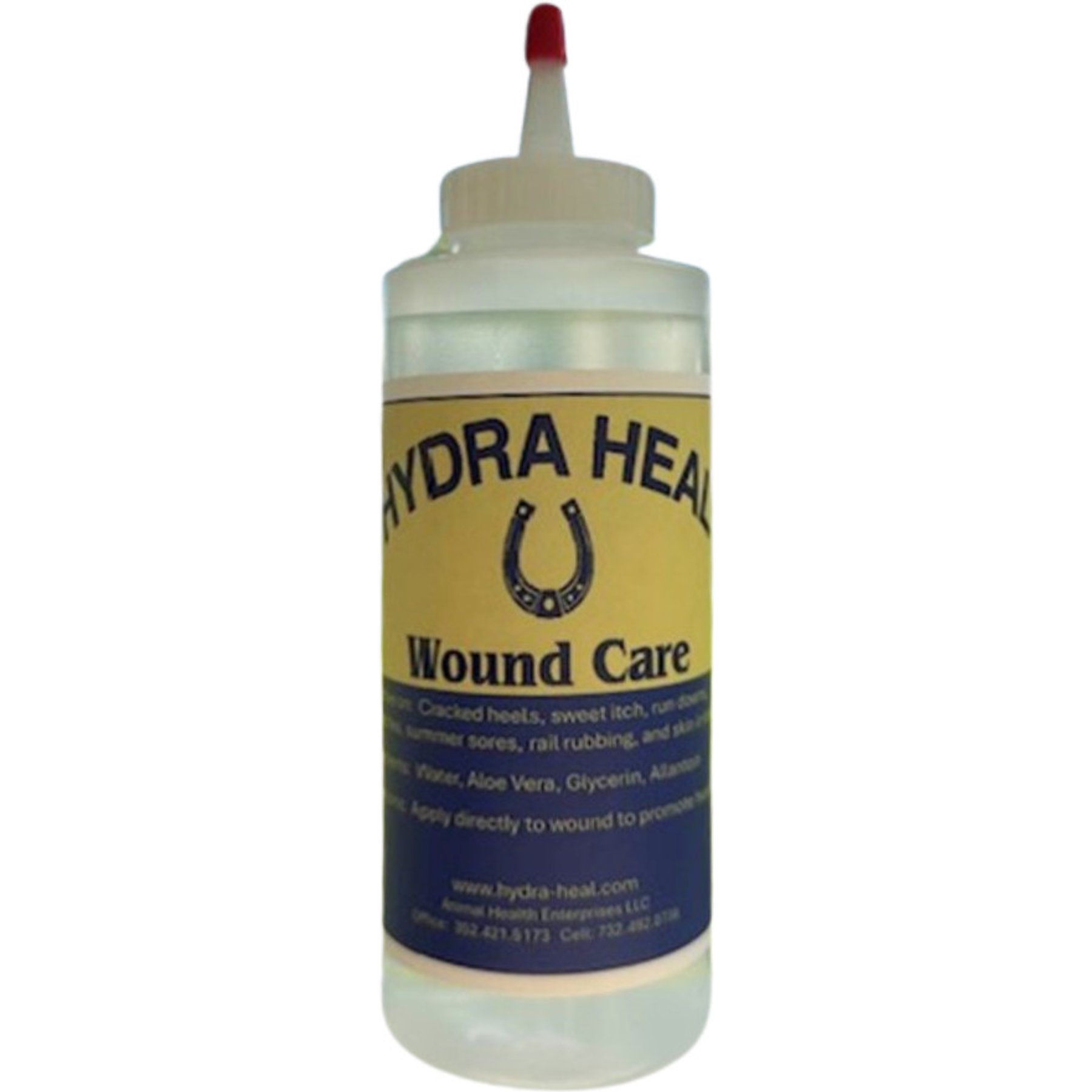 Hydra Heal Pet Wound Care Gel, 12-oz bottle
