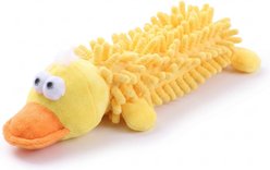 Kseroo Duck Mop Plush Dog Chew Toy, Yellow slide 1 of 9
