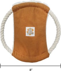 Best Furry Friends Rugged Performance Gear Rope Flyer Dog Toy, Multicolor, Medium slide 2 of 5