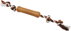 Best Furry Friends Rugged Performance Gear Rope & Stick Dog Toy, Multicolor, Large