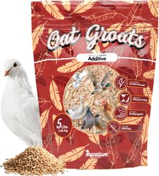 Mycelium Feeds Seed Blends Pigeon Food, 5-lb bag
