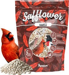 Mycelium Feeds Seed Blends Songbirds & Backyard Birds Food, 5-lb bag