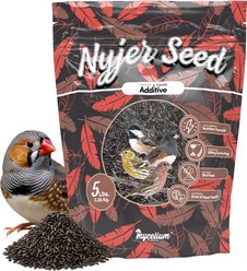 Mycelium Feeds Supports Brain & Heart Health Seed Blends Bird Food, 5-lb bag