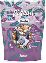 Mycelium Feeds Premier Seed Blends Pigeon Food, 5-lb bag