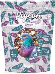Mycelium Feeds Seed Blends Growth Pigeon Food, 5-lb bag
