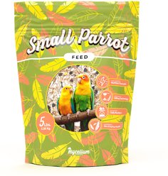 Mycelium Feeds Seed Blends Skin Bird Food, 5-lb bag