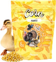 Mycelium Feeds Whole Kernel Corn Seed Blends Wild Pigeon Food, 5-lb bag