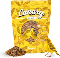 Mycelium Feeds Cuisine Seed Blends Canary Food, 5-lb bag