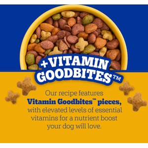 Pedigree Complete Nutrition Grilled Steak & Vegetable Flavor Dog Kibble Adult Dry Dog Food, 40-lb bag
