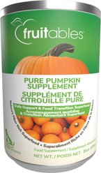 Fruitables Switch Pet Food Transition Dog & Cat Supplement, 15-oz, case of 12