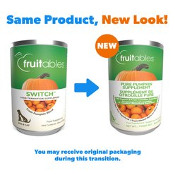 Fruitables Switch Pet Food Transition Dog & Cat Supplement, 15-oz, case of 12 slide 2 of 8