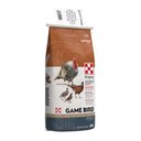 Purina Game Bird Maintenance 14% Protein Crumble Poultry Feed, 50-lb bag