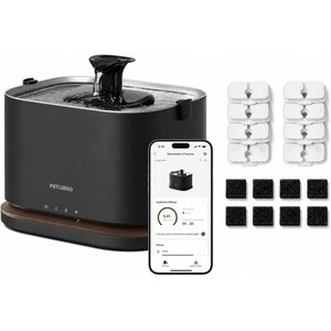 PETLIBRO Dockstream 2 Stainless Steel Cordless Rechargeable Cat