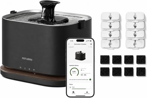 Out of Stock - PETLIBRO Dockstream 2 Stainless Steel Cordless