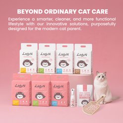 Lady N Natural Probiotic Sunrise Woods Scent Tofu Cat Litter Deodorizer, 15 count (5-mos. supply) slide 2 of 7