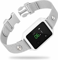PATPET Smart Anti-Bark Dog Training Collar