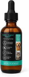 The Doctor's Dog PhytoDefense Natural Antimicrobial Immune Support Flavored Liquid Supplement for Dogs & Cats, 2-fl oz bottle slide 2 of 4