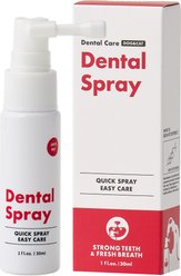 JAYU PET Fresh Breath Dog & Cat Dental Spray, 1-fl oz bottle