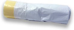 Van Ness Drawstring Cat Pan Liners, Large, 20 count slide 2 of 7