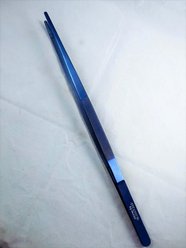 Tamsco Instruments Titanium Tweezers/Tongs, 15-in