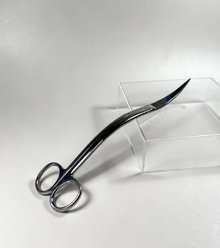 Tamsco Instruments Double Curved Aquascaping Wave Scissor, 9.5-in