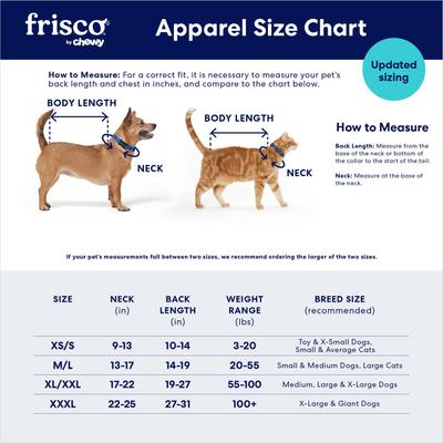 Show full view: Frisco Pup-kin Spice Latte Cape Costume Accessory, X-Small/Small slide 2 of 8