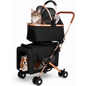 Gen7Pets Promenade Pet Stroller | Chewy (Free Shipping)