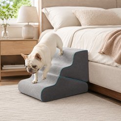 NonoPets Convertible Indoor Dog & Cat Stairs & Ramp