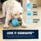 Show in main carousel: West Paw Zogoflex Toppl Tough Treat Dispensing Dog Chew Toy, Aqua Blue, Large slide 7 of 10