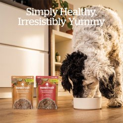 Now Fresh Complete & Balanced Variety Pack Wet Dog Food, 2.8-oz pouch, case of 6 slide 2 of 7