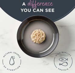 Reveal Entrees Chicken Breast with Duck Grain-Free Bits in Broth Canned Wet Cat Food, 2.47-oz can, case of 24 slide 2 of 3